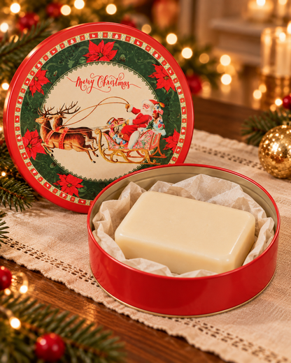 Cuore dorato di Natale, idee regalo