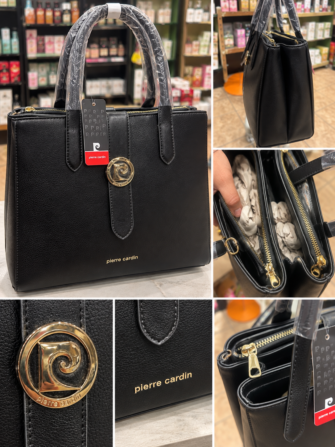 Borsa Pierre Cardin